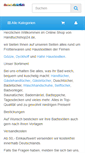 Mobile Screenshot of handtuchshop24.de